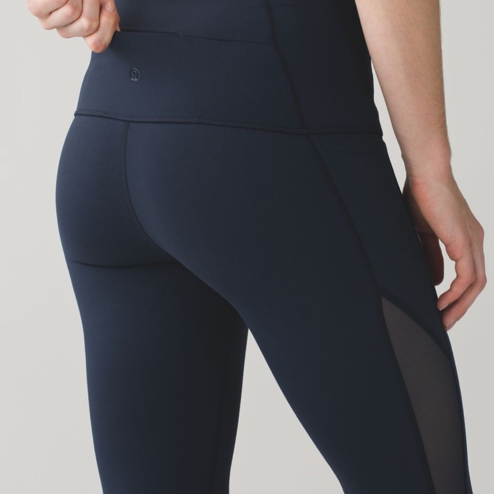 Lululemon make a move tight inkwell